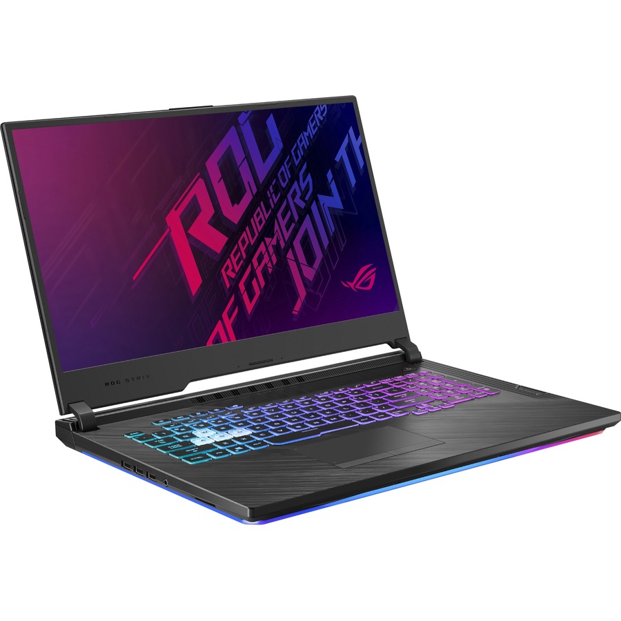 ROG STRIX HERO III BLACK INTEL CORE I7-9750H 2.6GHZ (TURBO UP TO 4.5GHZ)MOBILE I