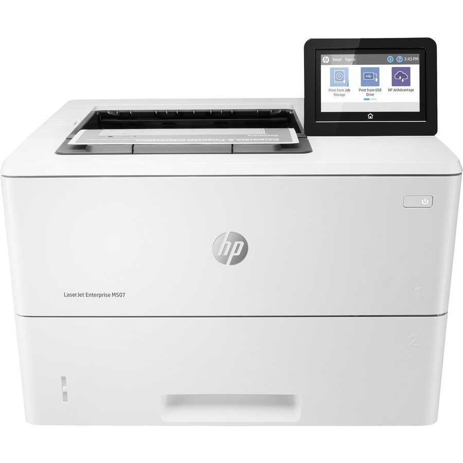 Hp Printer Mono Sf Laserjet Enterprise M507dng (Taa)