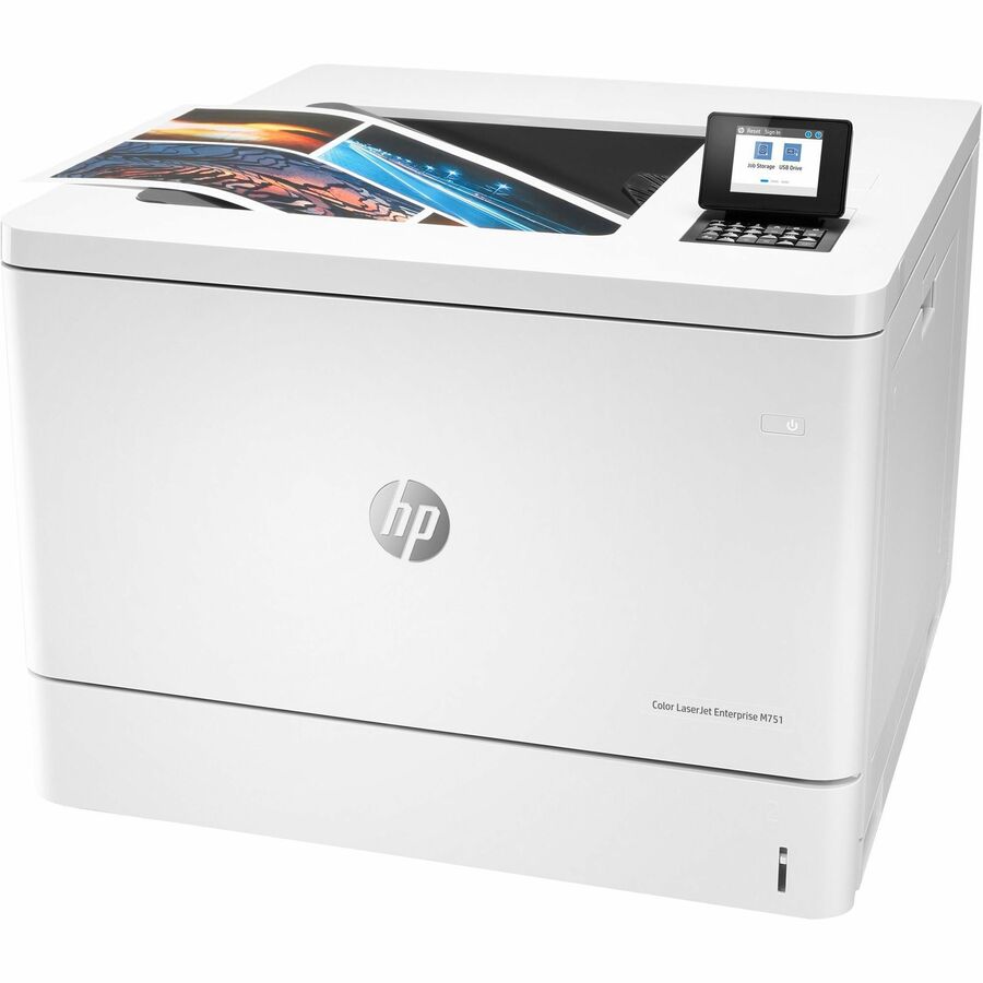 Color LaserJet Ent M751n Prntr