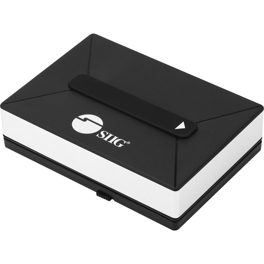 Superspeed USB Ultra-Portable Drive Dock Easily Adds More Storage to Windows or