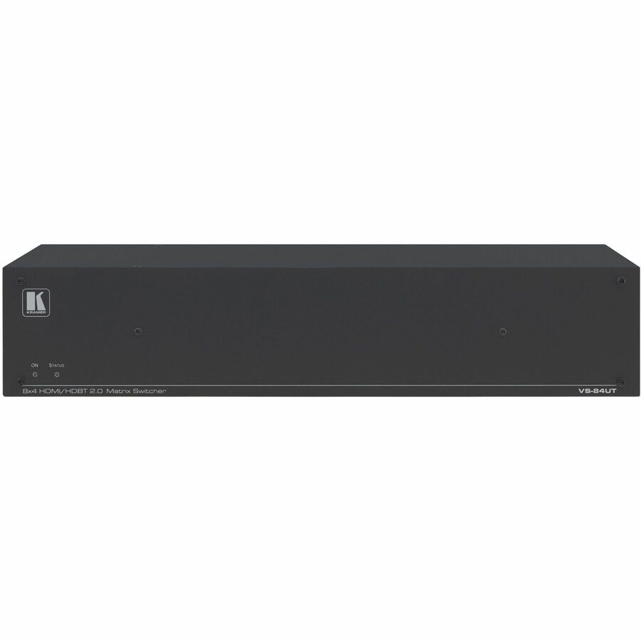 VS-84UT IS AN ALL-IN-ONE 4K@60HZ (4:2:0) AUDIO-VIDEO PRESENTATION SYSTEM WITH IN
