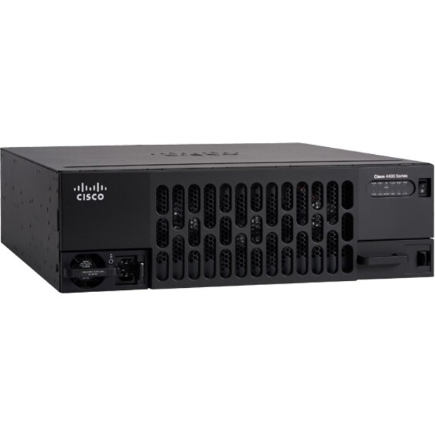 CISCO ISR 4351 SEC BUNDLE W/SEC LICENSE REMANUFACTURED