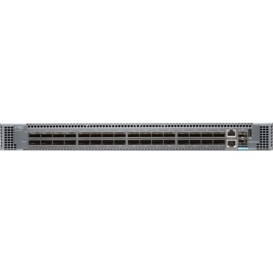32X100G 1U DC AIRFLOW IN