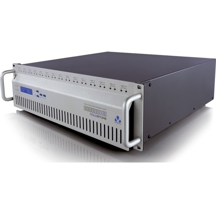 COLDSTORE PRO 3U 15-BAY 3.5 HDD