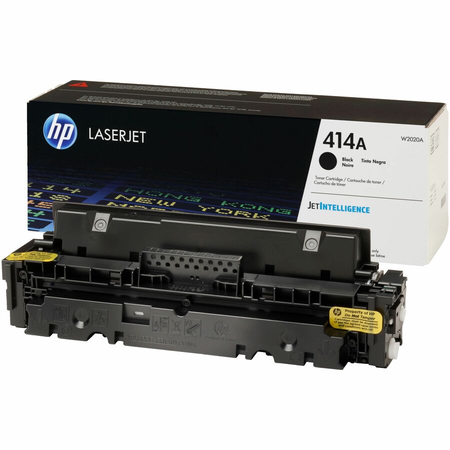 414A BLACK LASERJET