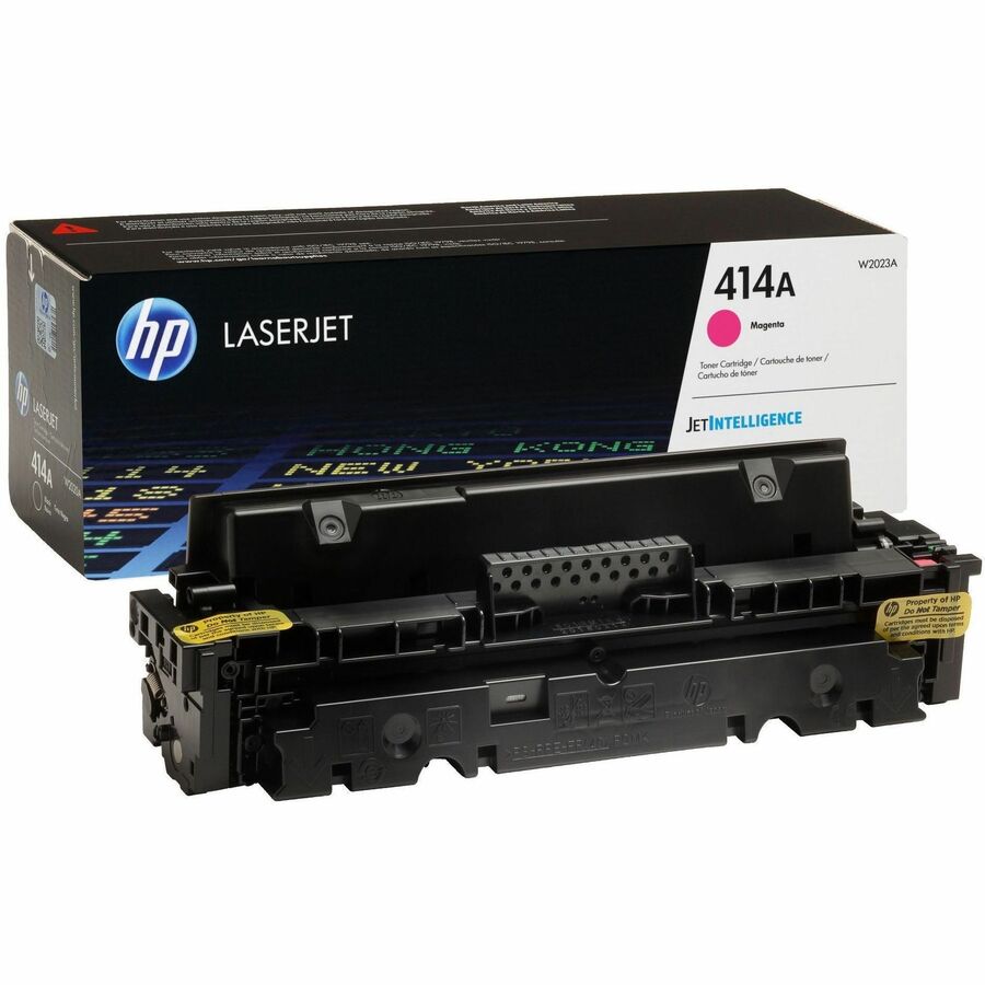 414A MAGENTA LASERJET