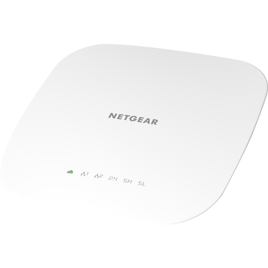 NETGEAR INSIGHT MANAGED SMART CLOUD TRI-BAND 4X4 WIRELESS ACCESS POINT - BUNDLE