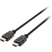 KENSINGTON HIGH SPEED HDMI CBL W/ ETHERNET, 6FT