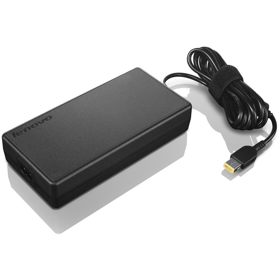 Total Micro Slim Tip Adapter for ThinkPad P52/P71/T570/X270, 170 W | Laptop Power