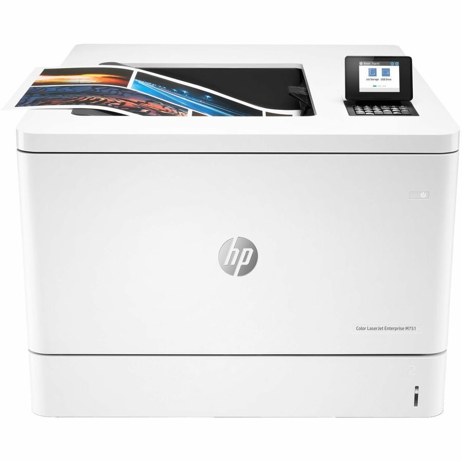 Hp Printer Color Sf Laserjet Enterprise M751dn Taa