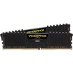 CORSAIR Vengeance LPX 16GB (2x8GB) DDR4 3600MHz CL18 Black Desktop Memory (CMK16GX4M2D3600C18)
