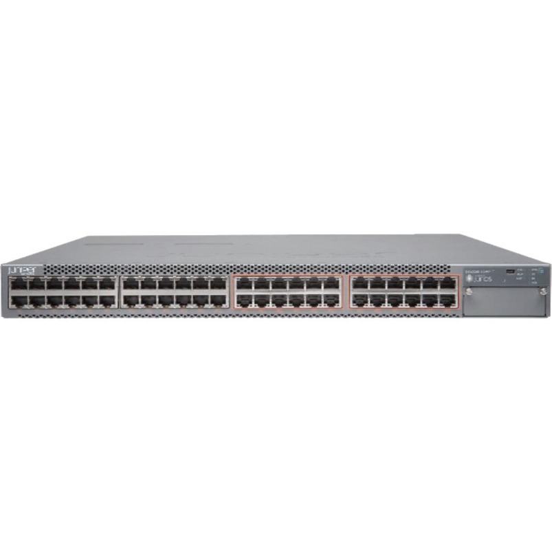 TAA VERSION OF EX4300 48 PORT MULTIGIGABIT SWITCH WITH UP TO 95W POE PER PORT