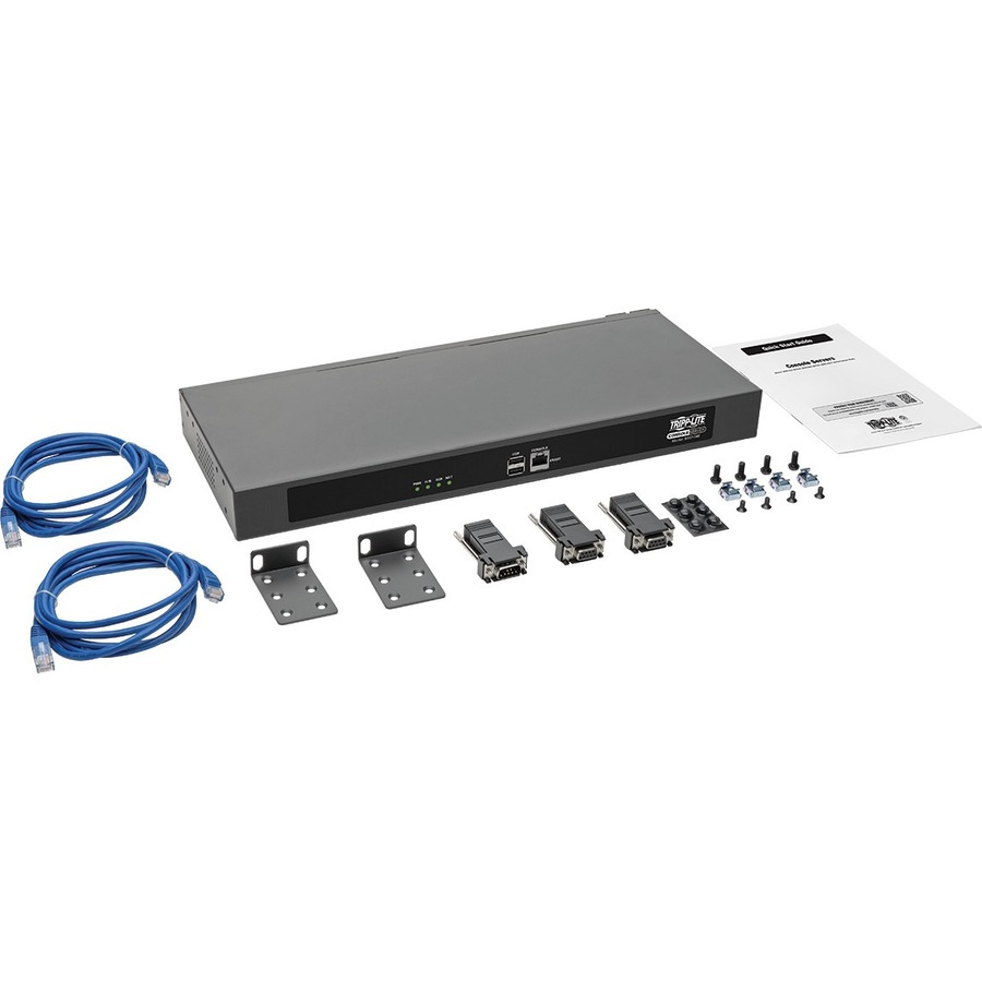 48PORT SERIAL CONSOLE SVR USB