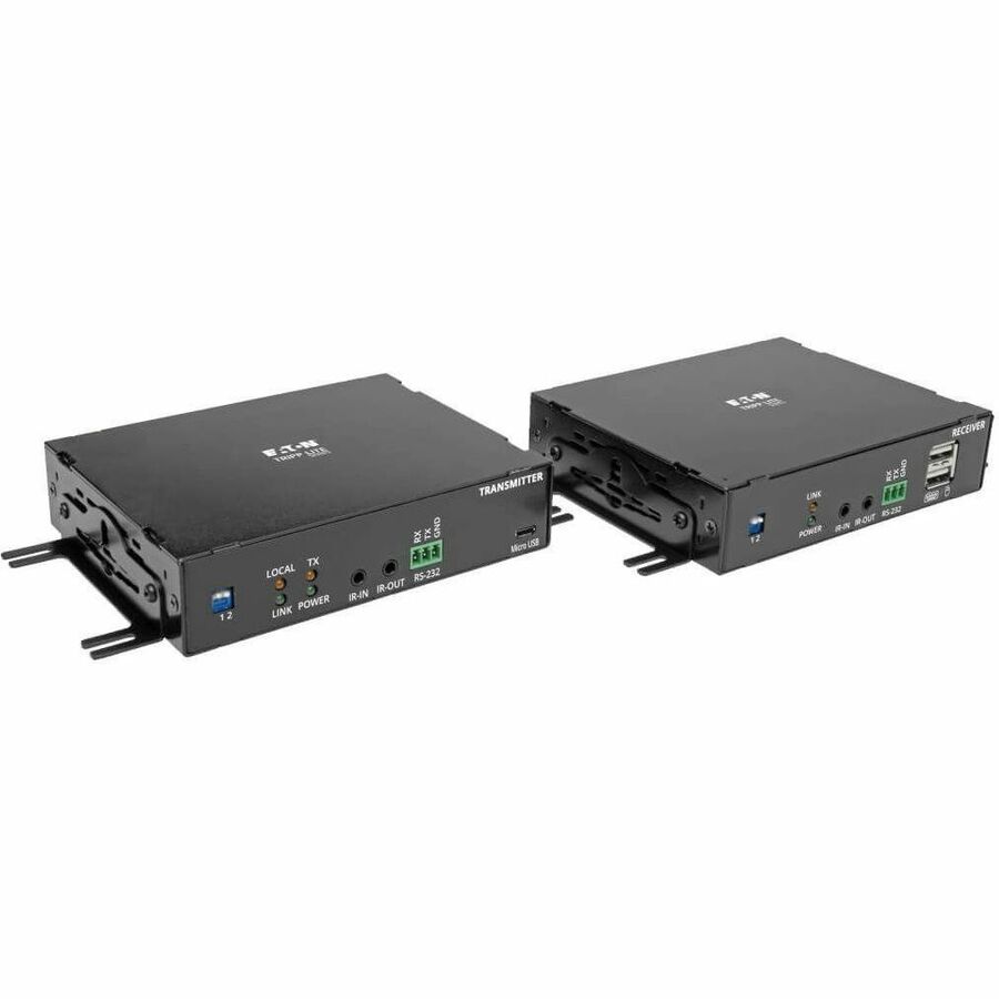 4K 30HZ DP OVER SM FIBER EXTDR