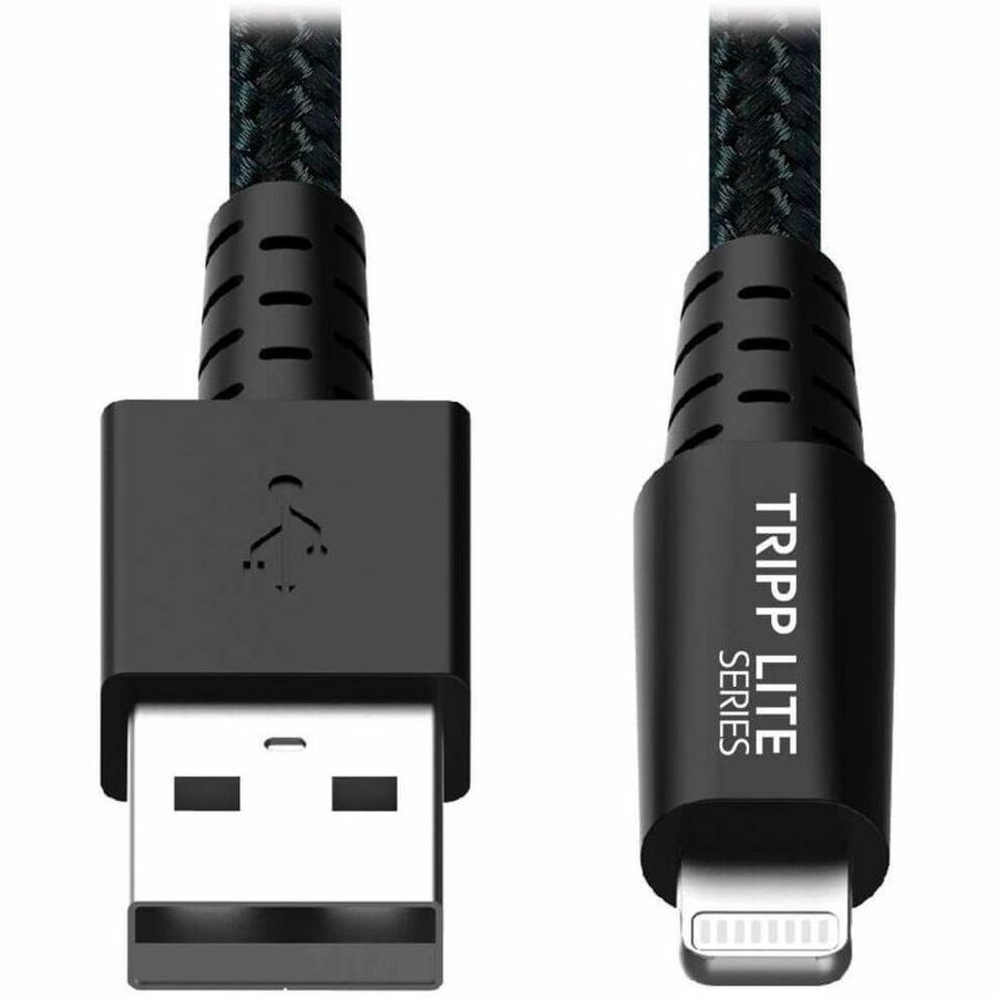 Heavy Duty Lightning USB 3ft