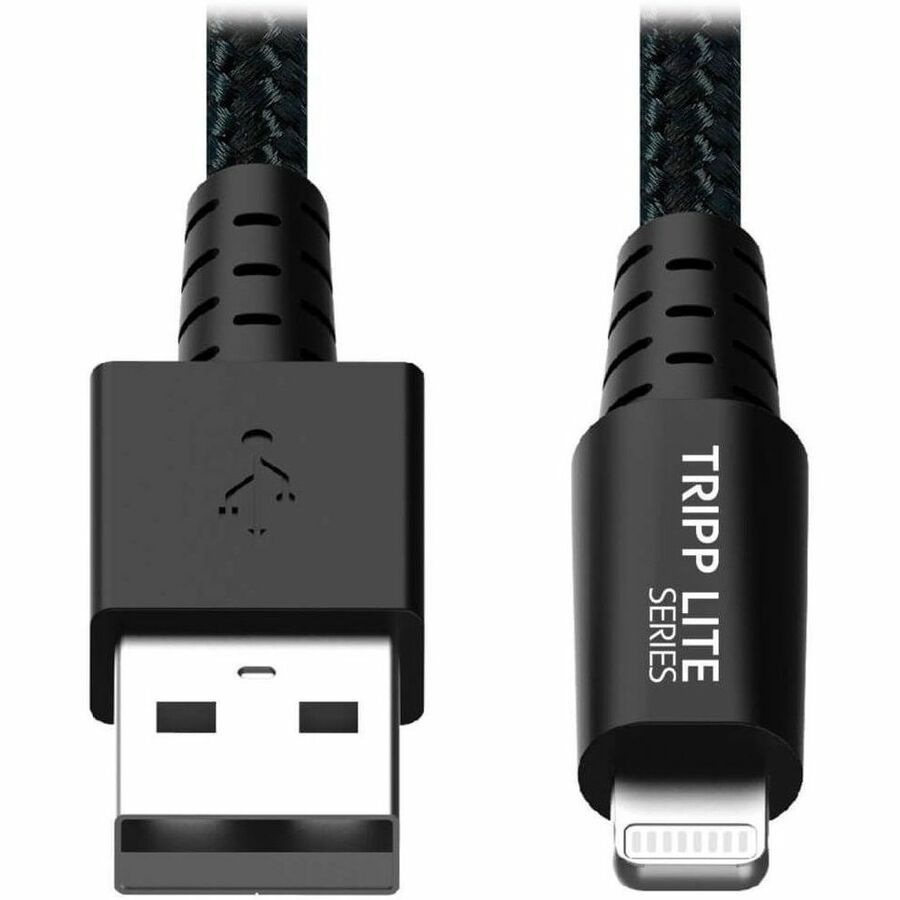 Heavy Duty Lightning USB 6ft