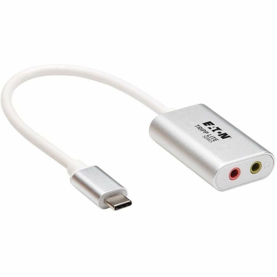 USB-C TO STEREO AUDIO ADAPTER