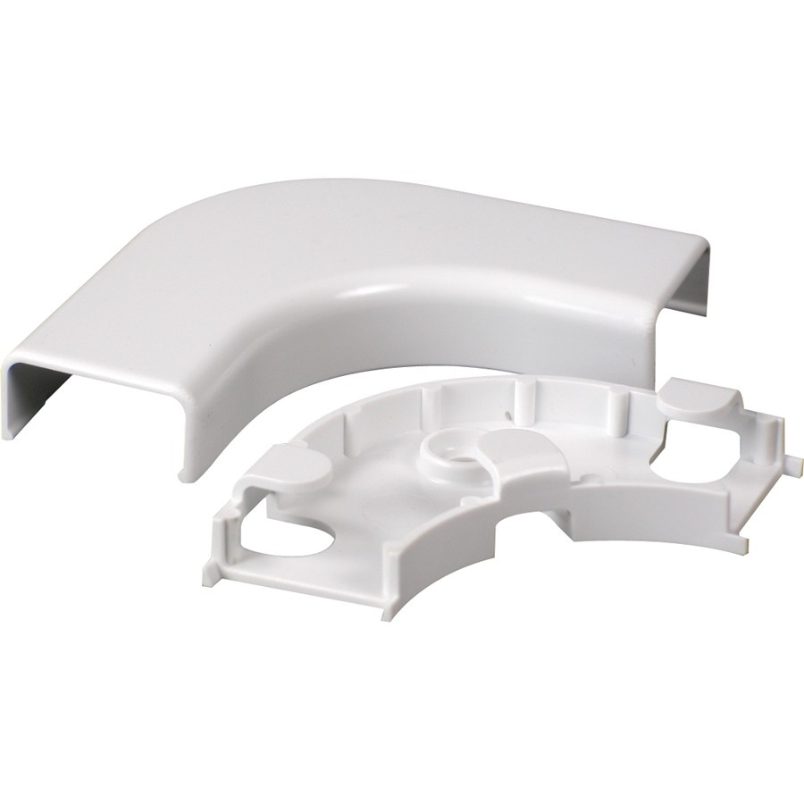 NM FLAT ELBOW FO/CAT5 280