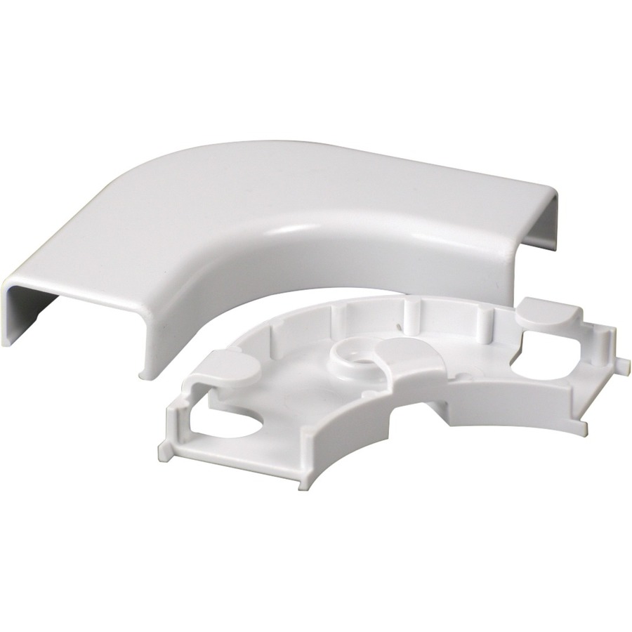 NM FLAT ELBOW FO/CAT5 280