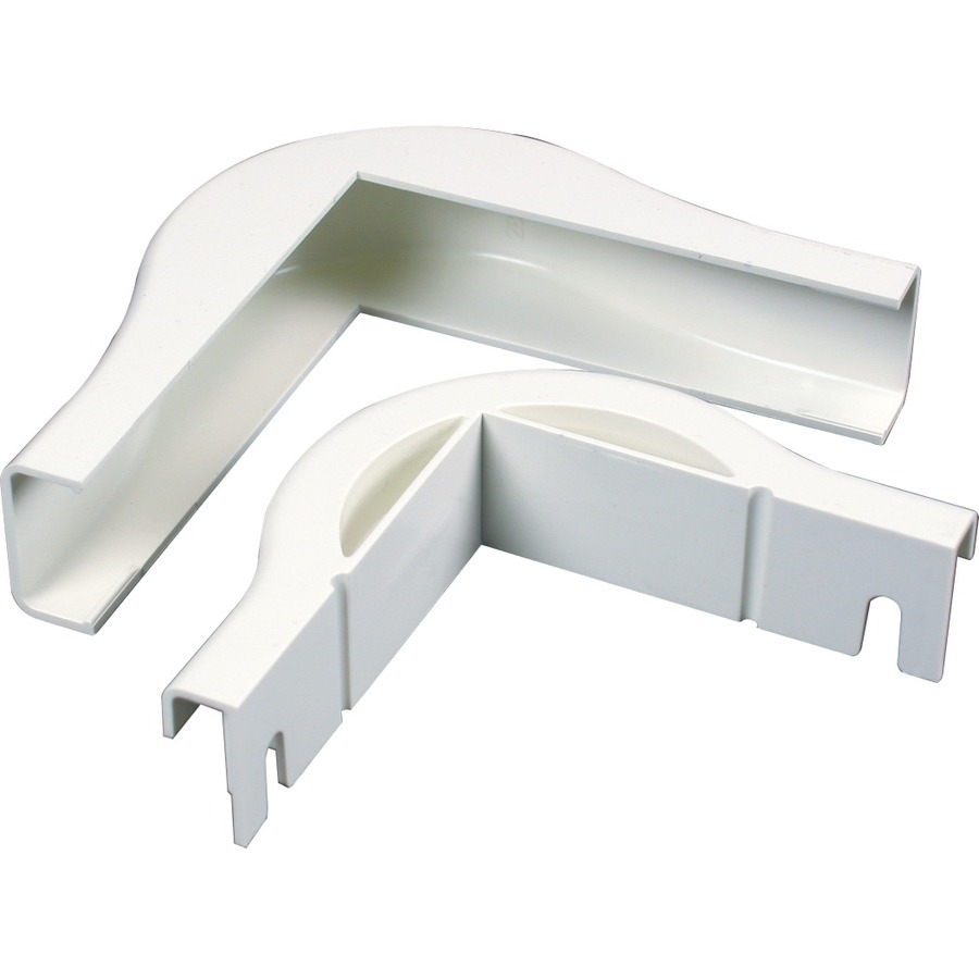 NM EXT. ELBOW FO/CAT5 280
