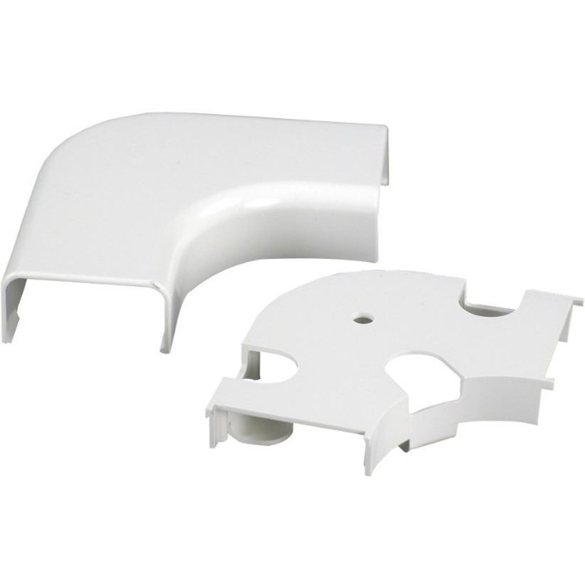 NM FLAT ELBOW FO/CAT5 290