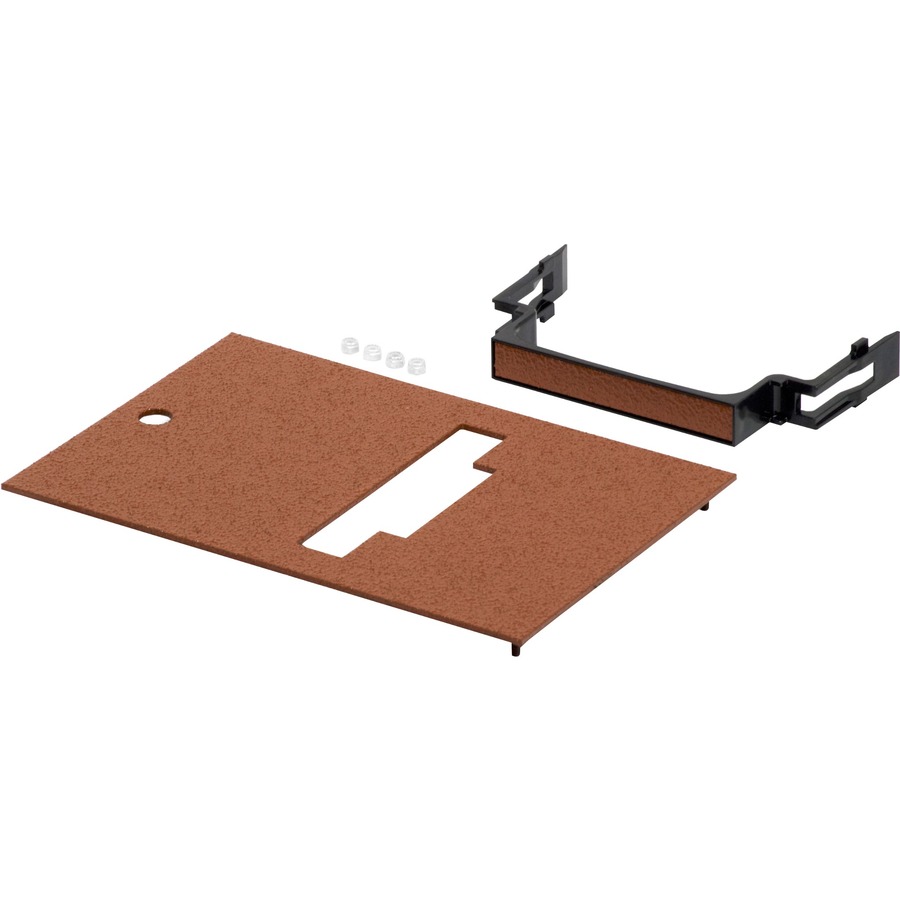 EXTERIOR BOX COVER PLATE