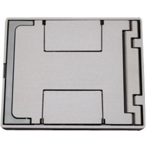 FLOORPORT FLANGELESS BLAN