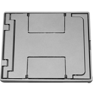 FLOORPORT FLANGELESS BLAN