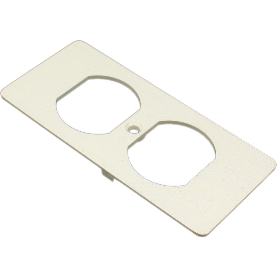 NM DUPLEX FACEPLATE 5500