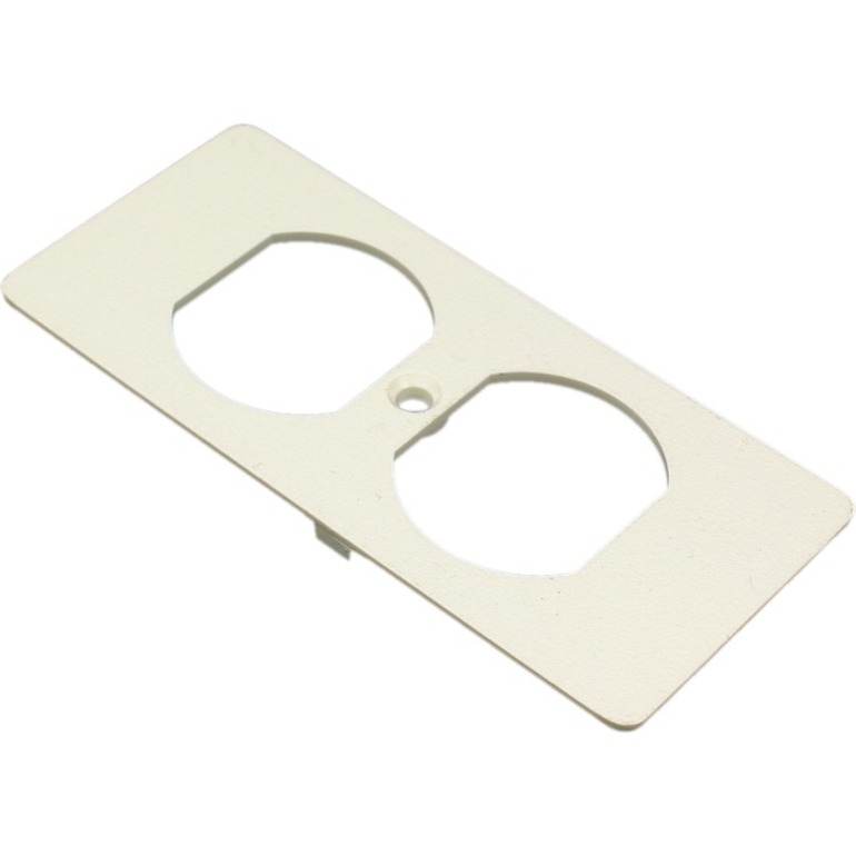 NM DUPLEX FACEPLATE 5500