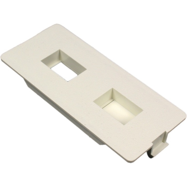NM FLUSH FACEPLATE 5500 F