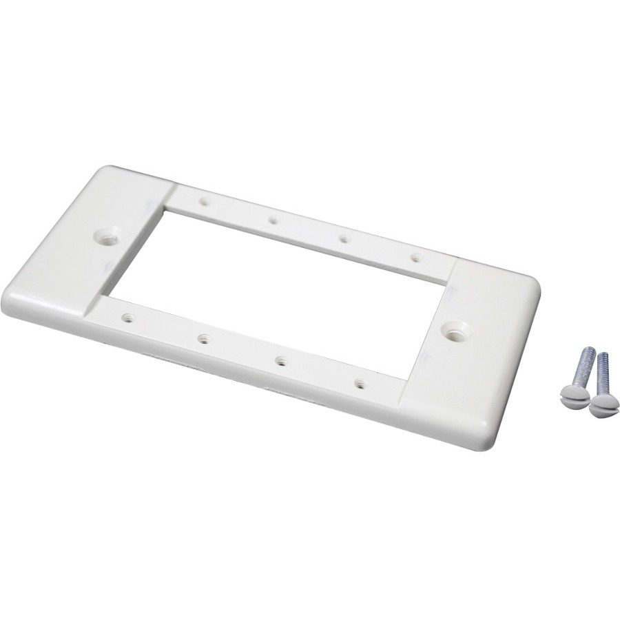 5507 FACE PLATE WITH EXTR