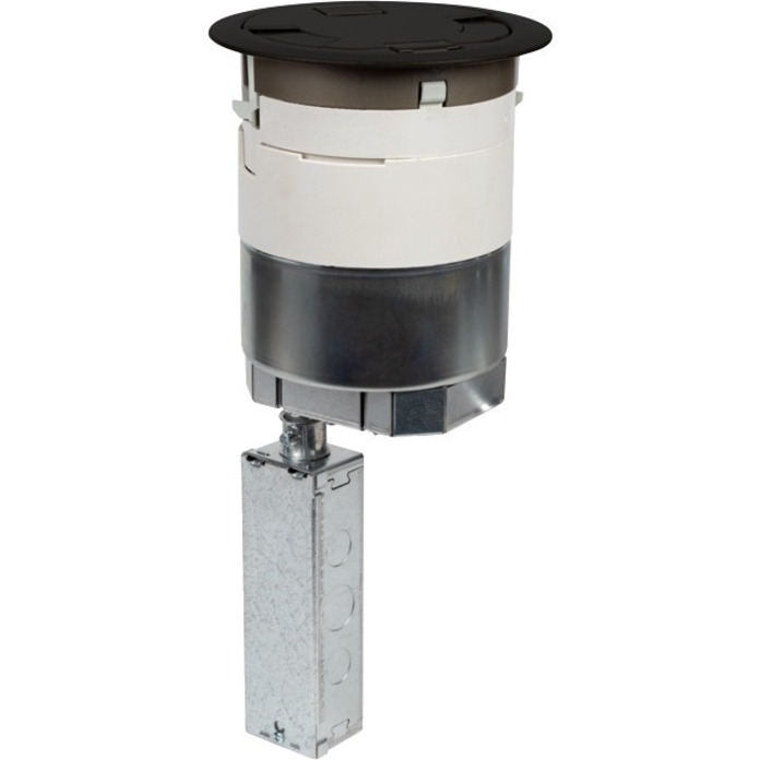 6IN UNWIRE PT W FLSH CVR