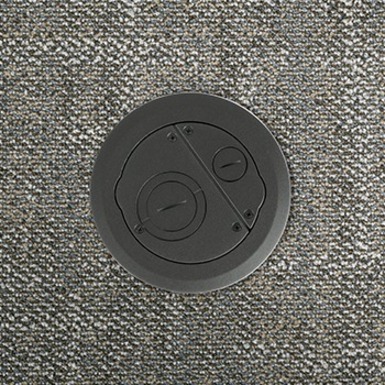 6IN FURNITURE FEED-GRAY