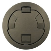 6IN EVO FLUSH CVR ASSY