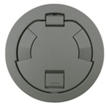 6IN EVO FLUSH CVR ASSY