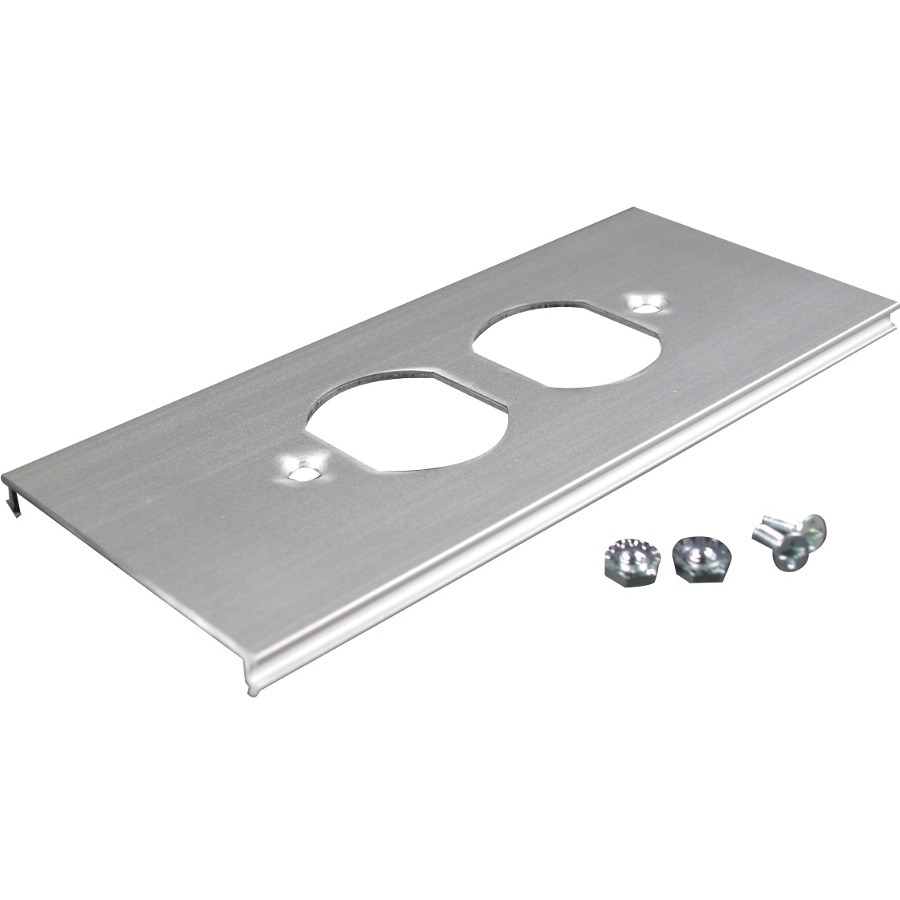DUPLEX RECEPT COVER