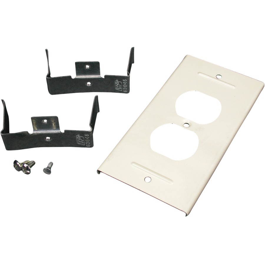 STL DUPLEX RECEPT COVER 3