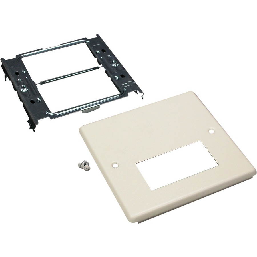 2-GANG RECTANGLE OPENING