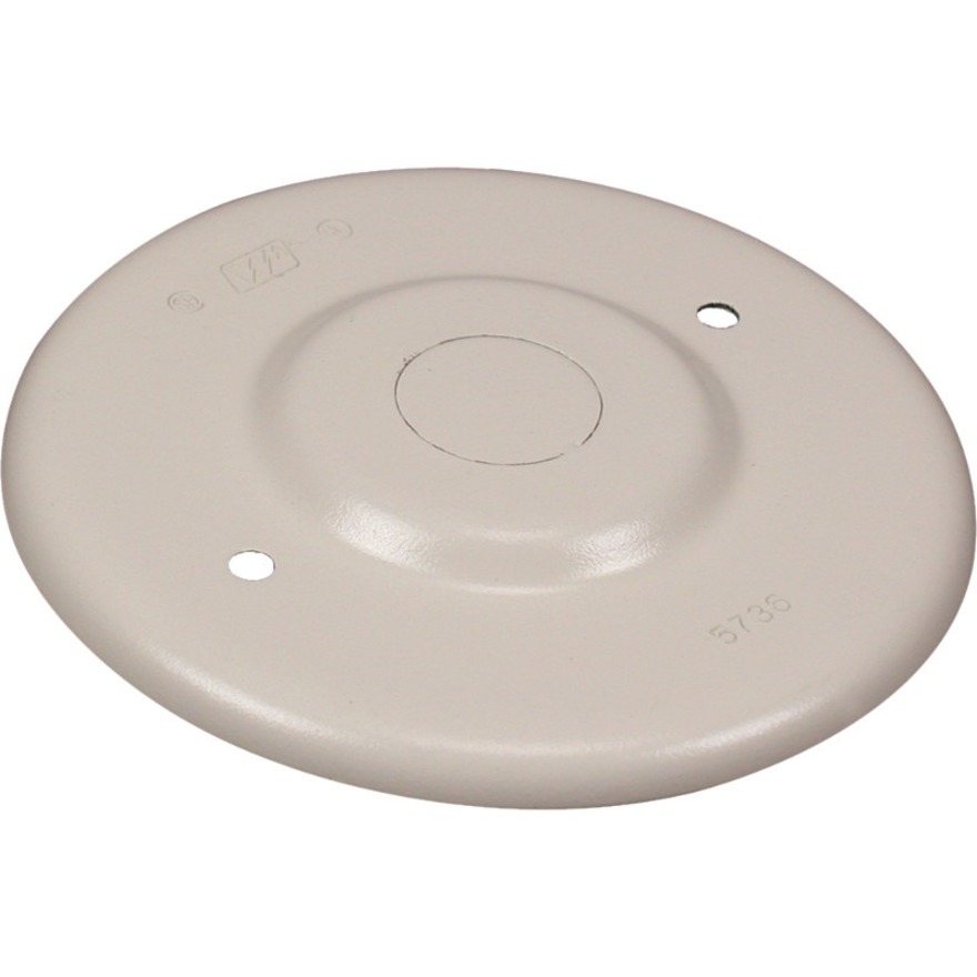STL BLANK COVER IVORY