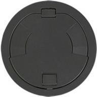 8IN EVO FLSH CVR