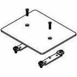 SINGLE BLANKING PLATE-ALU