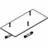 TRIPLE BLANKING PLATE-BRA