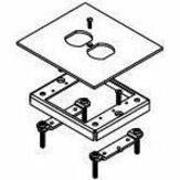 FLUSH CARPET KIT-DOUBLE D