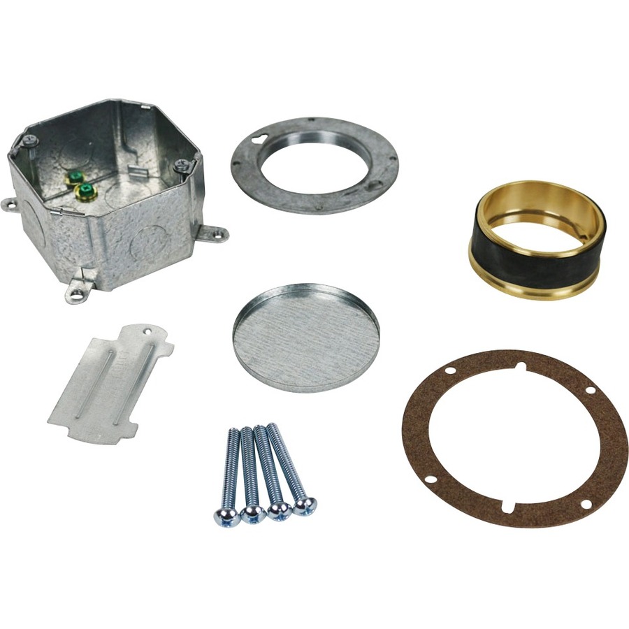 STL FLR BOX LESS COV KIT