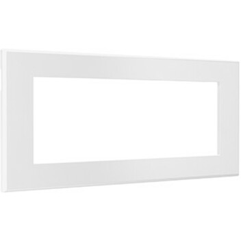BEZEL RADIANT FPC WHIT