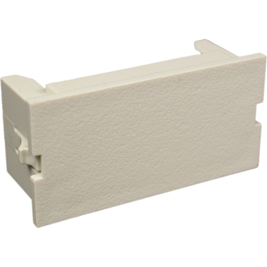 2A BLANK MODULE IVORY