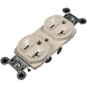 20 A 125V RECEPTACLE IVOR