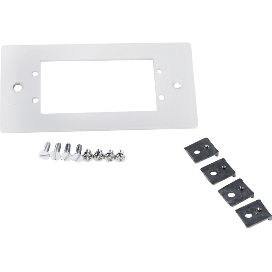 EVO 10 GANG DEVICE PLATE