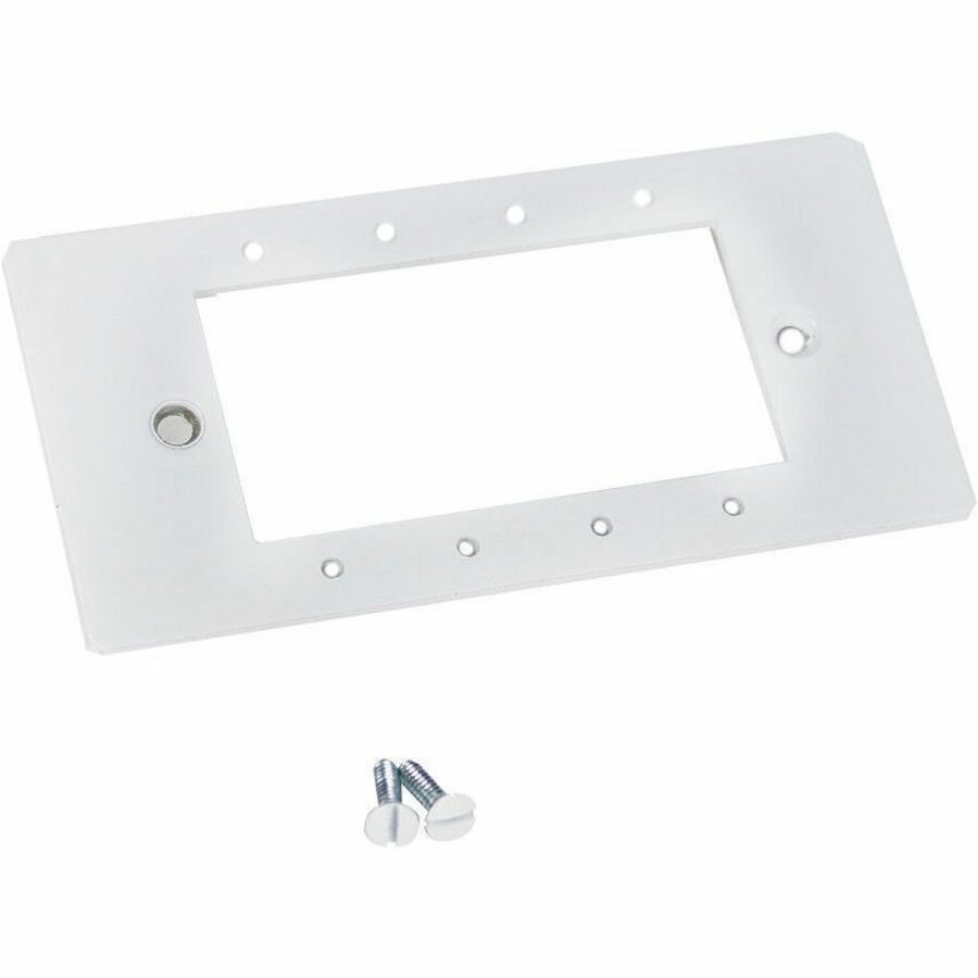 EVO 10 GANG DEVICE PLATE